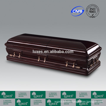 LUXES High Quality Funeral Wooden Caskets Online